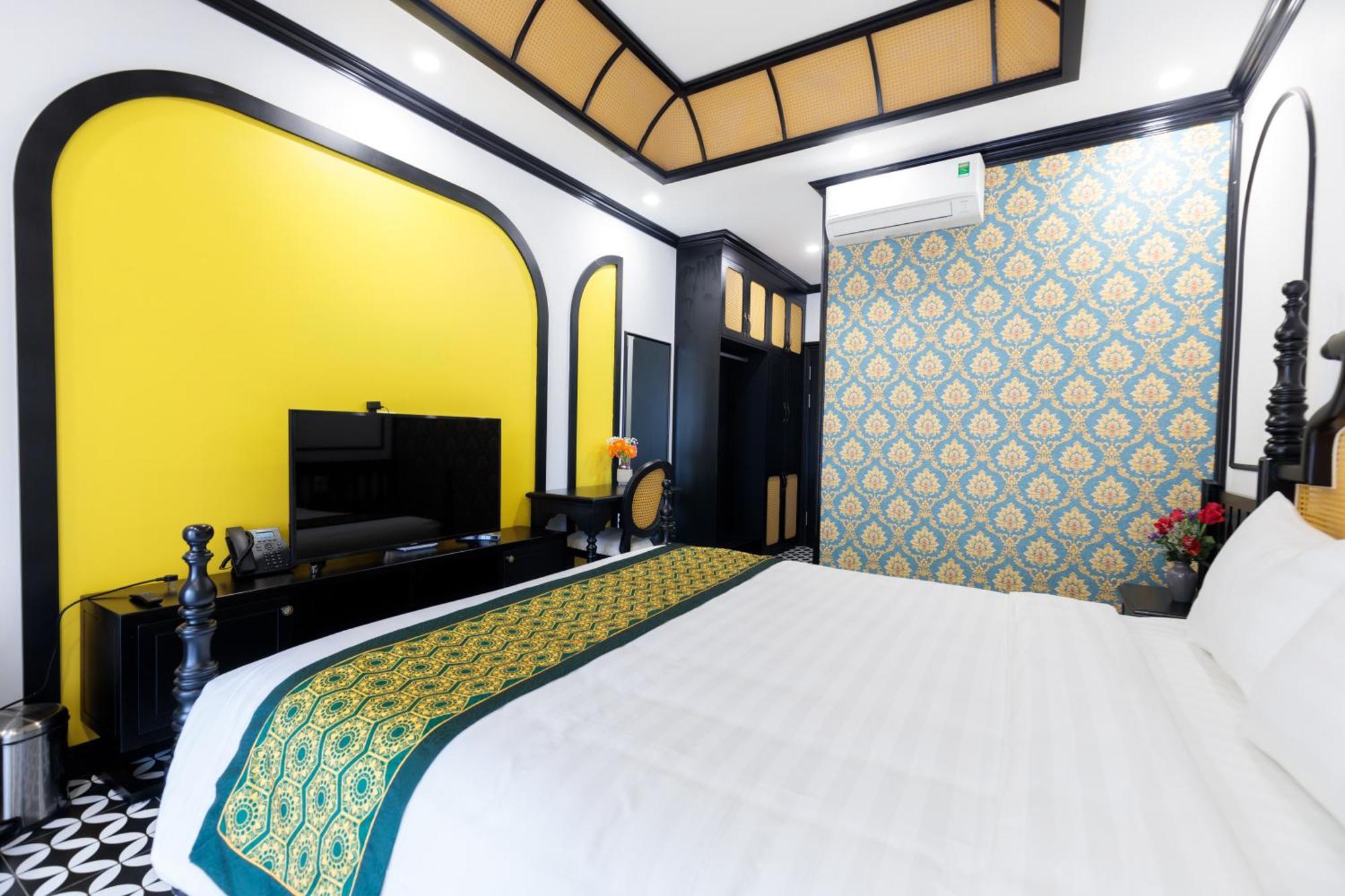 Babeeni Family Hotel Sapa Buitenkant foto